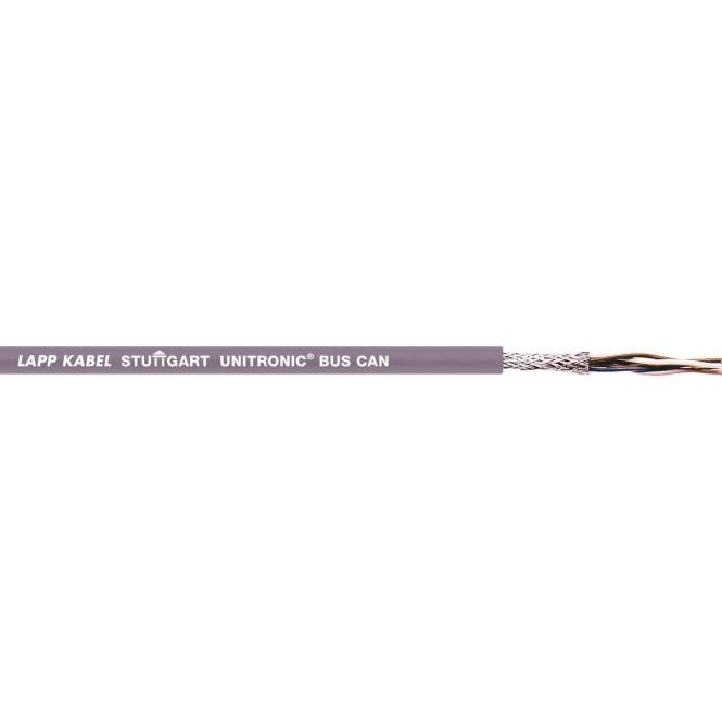 LAPP UNITRONIC BUS CAN UL/CSA 2x2x0,34 2170264 (Inhalt 1 Stück) Leitungen und Kabel Steuerleitung