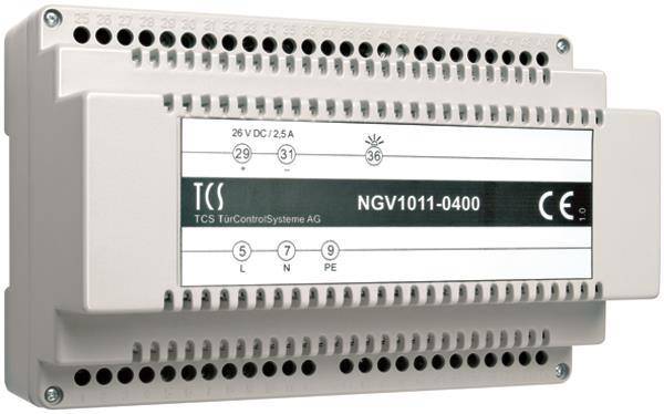 ABB i-bus KNX Schaltaktor, Modell SA/S 8.16.2.2, mit Schnittstelle für Automatisierungssysteme, ausgestattet mit 8 LED-Indikatoren und zahlreichen Anschlüssen.