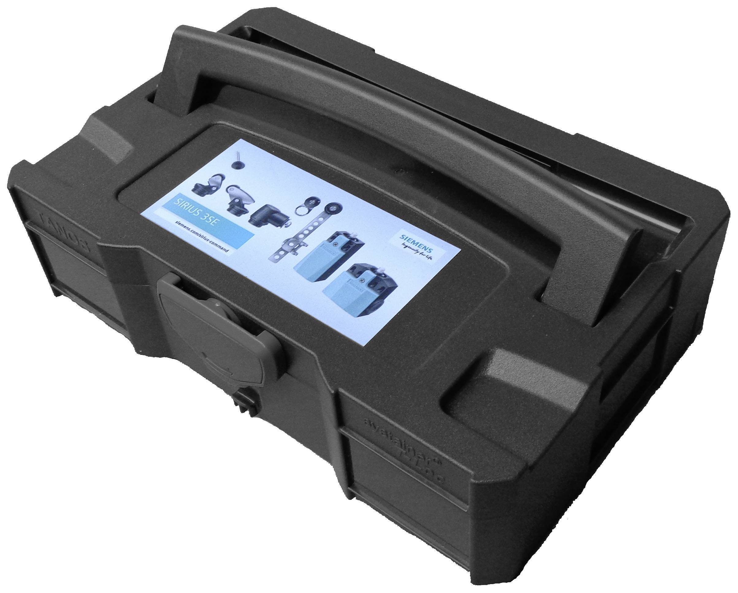 SIEM Service-Box 3SX5110-0BK Positionsschalter aus Kunststoff Industriematerial Ind-Schaltgeraete