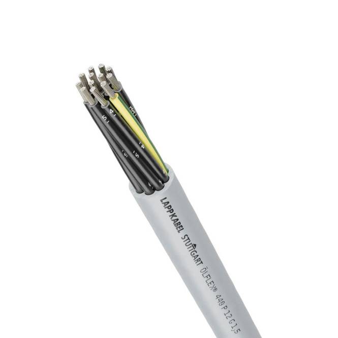 LAPP ÖLFLEX 440 P 4G1,5 0012839/1000 TPE/PUR halogenfrei (Inhalt 1 Stück) Leitungen und Kabel