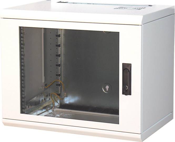 SST 19 EasyFix 9HE EFP 09412 600 tief ESG-Scheibe für PHZ Install.Baumaterial Netzw.Telekomm u