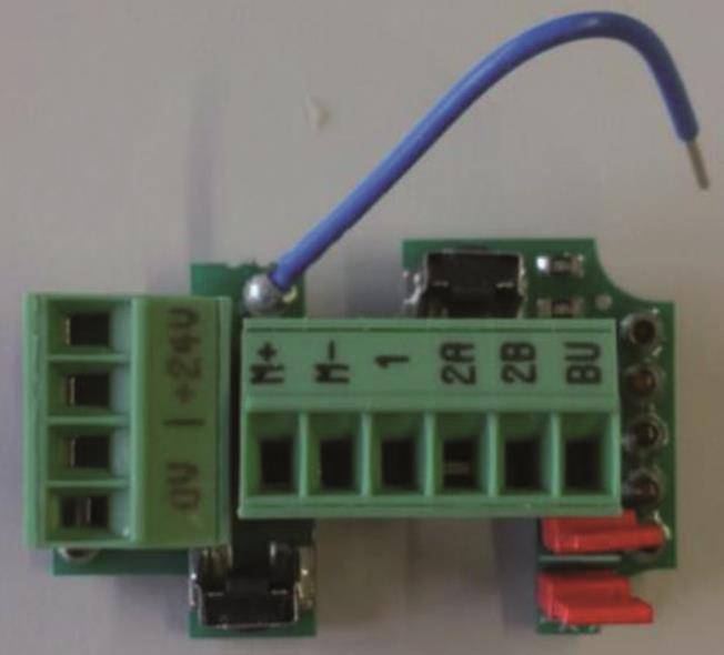 Hekatron Rauchschaltzentrale RSZ Kompakt weiss Install.Baumaterial Hauskomm/Batt/Sicher