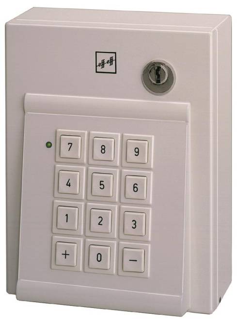 FF AP Türcode-Steuergerät 230V 421-30-10 1 Kanal Kompaktgerät Code 2-6 stellig Sicherheitstechnik