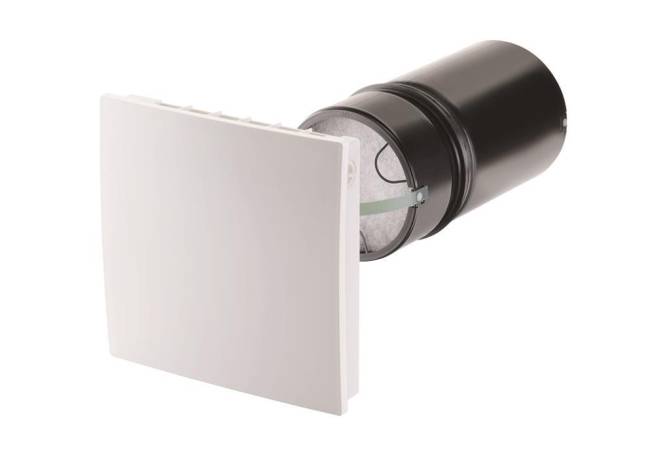 Maico Komplette PP 45 K Ventilatoreinheit 0095.0241 Haustechnik Anlagentechnik/Klima Lüftung