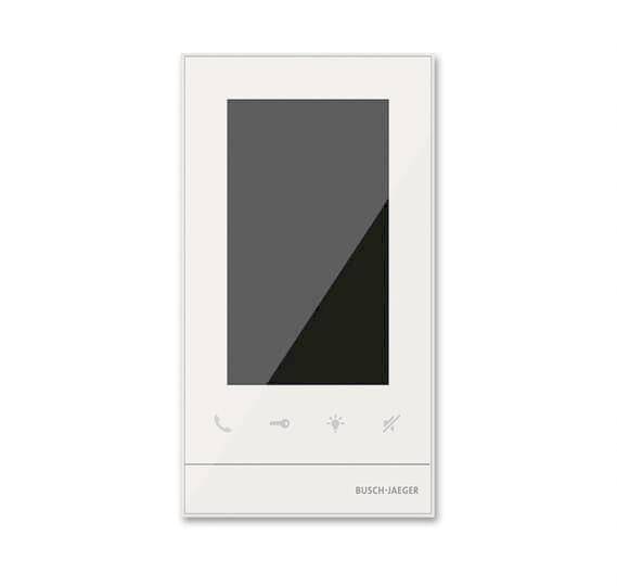 BJ Welcome Video Innensation 83222 U-611 mit 5'' Touch-Display Install.Baumaterial Türkommunikation