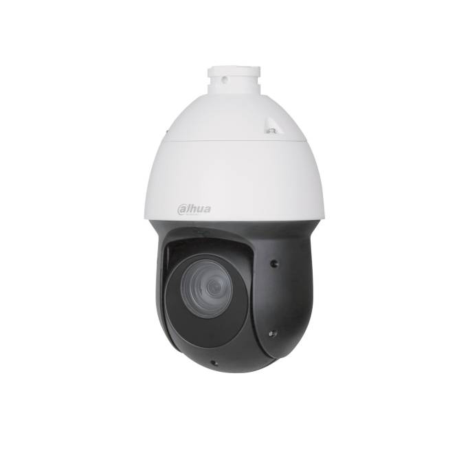 Dahua VDA-DH-SD49425GB-HNR WizSense IP-PTZ-Kamera 4MP 2,8mm IR100m Install.Baumaterial
