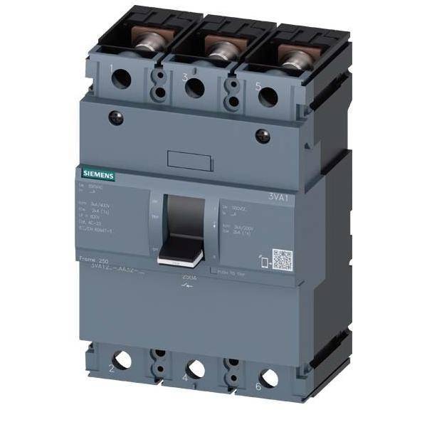 SIEM 3VA1225-1AA32-0AA0 Lasttrennschalter 3VA1 IEC Frame 250 3- Industriematerial Ind-Schaltgeraete