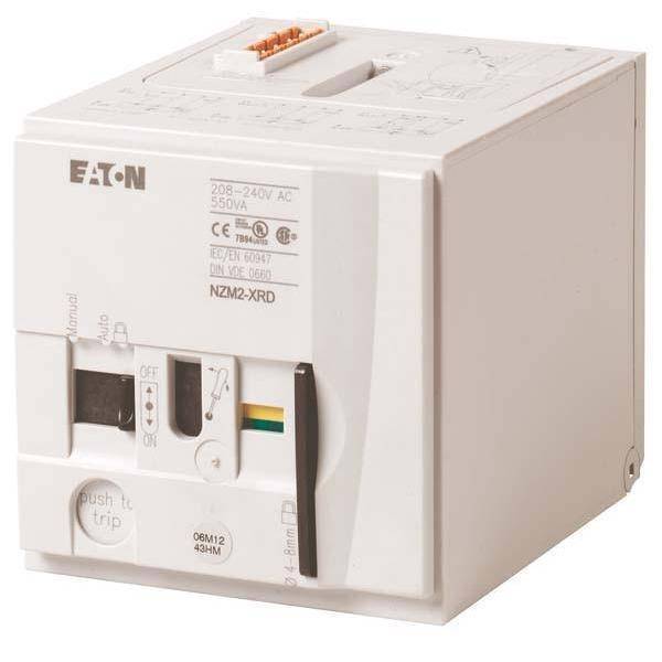 EATON NZM2-XRD208-240AC 115391 Fernantrieb 208-240VAC Standard Industriematerial Ind-Schaltgeraete