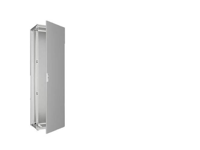 Rittal Anreih-Schranksystem VX 8604.000 1-türig BHT 600x2000x400mm Industriematerial