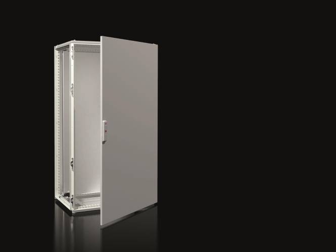 Rittal Anreih-Schranksystem VX 8845.000 1-türig BHT 800x1400x500mm Industriematerial