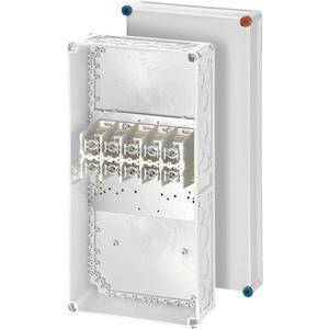 HENS Kabelabzweigkasten K2405 5P.Klemme 25-240qmm 3PH Install.Baumaterial Verlegesys/Verbi.Mat