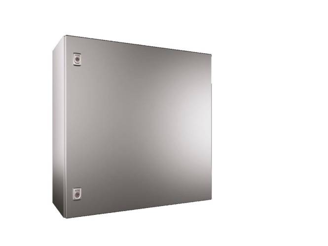 Rittal Kompakt-Schaltschrank AX 1014000 Edelstahl, BHT: 760x760x300 mm Industriematerial
