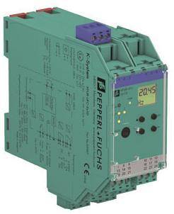 PF Frequen-Strom-Umsetzer KFU8-UFC-Ex1.D Drehzahlwächter, Impulsteiler, Industriematerial Sensorik