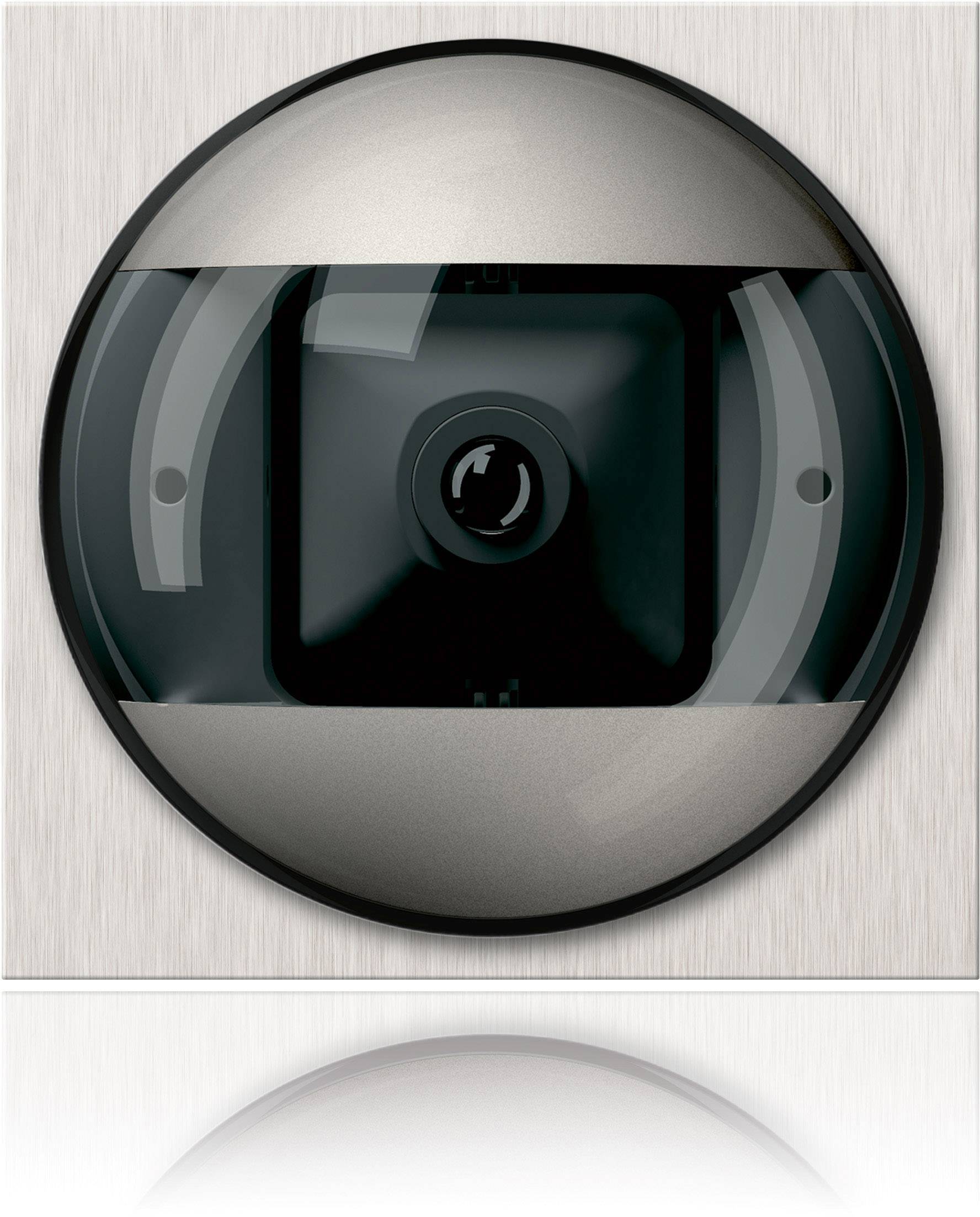 Ritto Acero Kameramodul Color 1816220 mechanisch Install.Baumaterial Hauskomm/Batt/Sicher