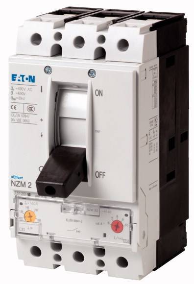 EATON NZMN2-A250 259094 Leistungsschalter 3p 250A Industriematerial Ind-Schaltgeraete