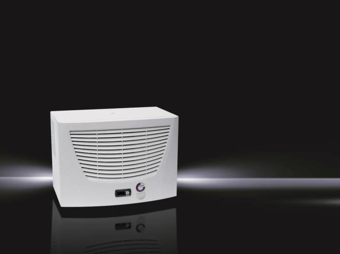 Rittal Dachgerät 230V 500W SK 3382500 TopTherm+ Comfortcontroller Industriematerial Schaltschränke