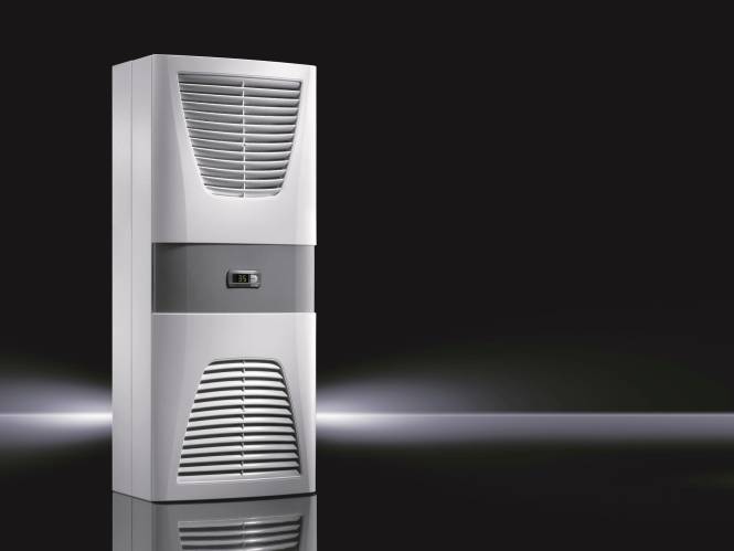 Rittal Wandanbau 400V 1500W SK 3305540 TopTherm Blue e Comfortcontroller Industriematerial