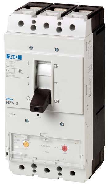EATON NZMH3-A400 109674 Leistungsschalter 3p 400A Industriematerial Ind-Schaltgeraete