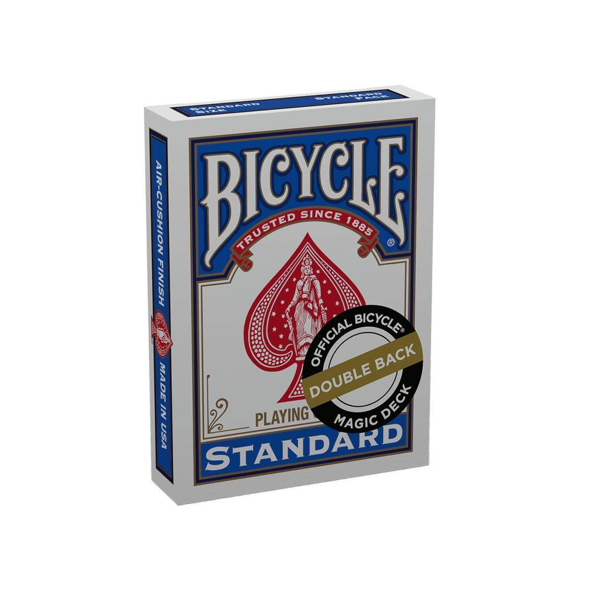 Bicycle Double Back BlueBlue