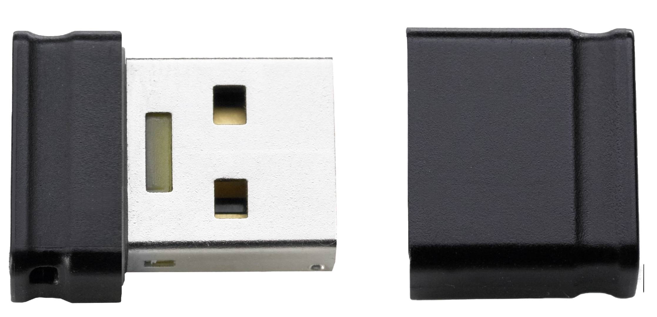 INTENSO USB-Stick Micro Line 3500490 USB 2.0 64GB