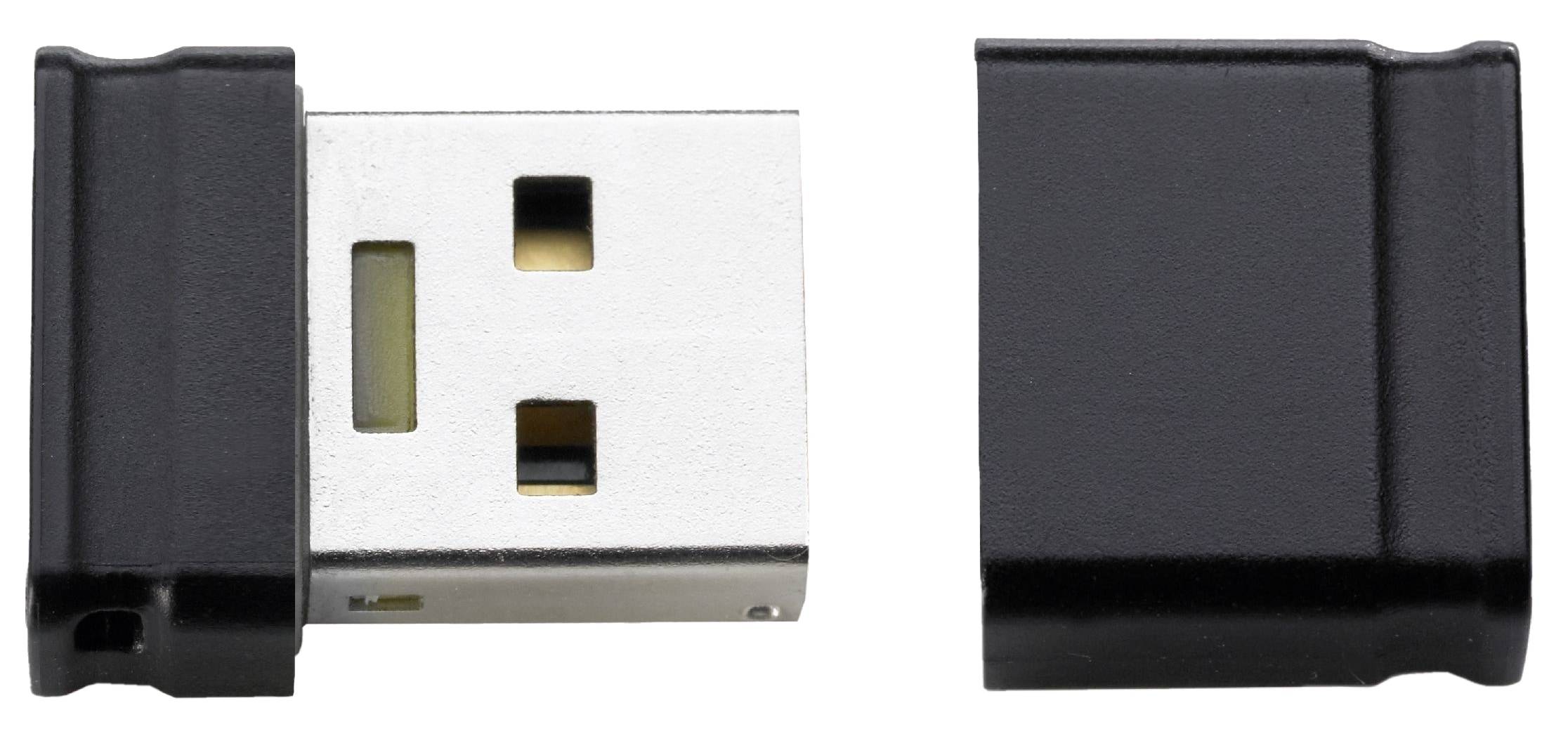INTENSO USB-Stick Micro Line 3500491 USB 2.0 128GB