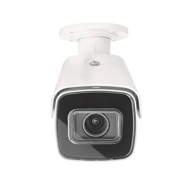 ABUS IP Tube 8 MPx (2.8 -12 IPCB68521 mm) Install.Baumaterial Hauskomm/Batt/Sicher