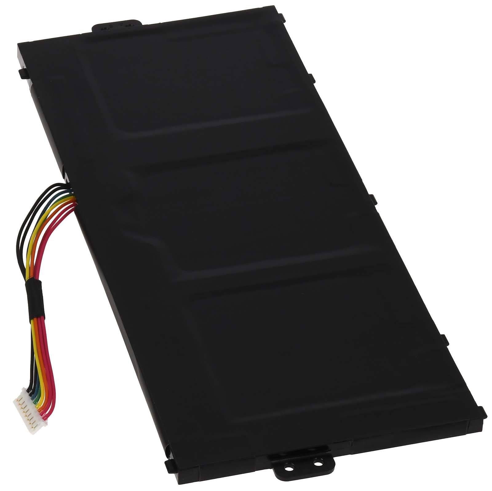 Powery Akku für Acer Chromebook Spin 511 R752T-C1MT Laptop, 11,55V, Li-Ion
