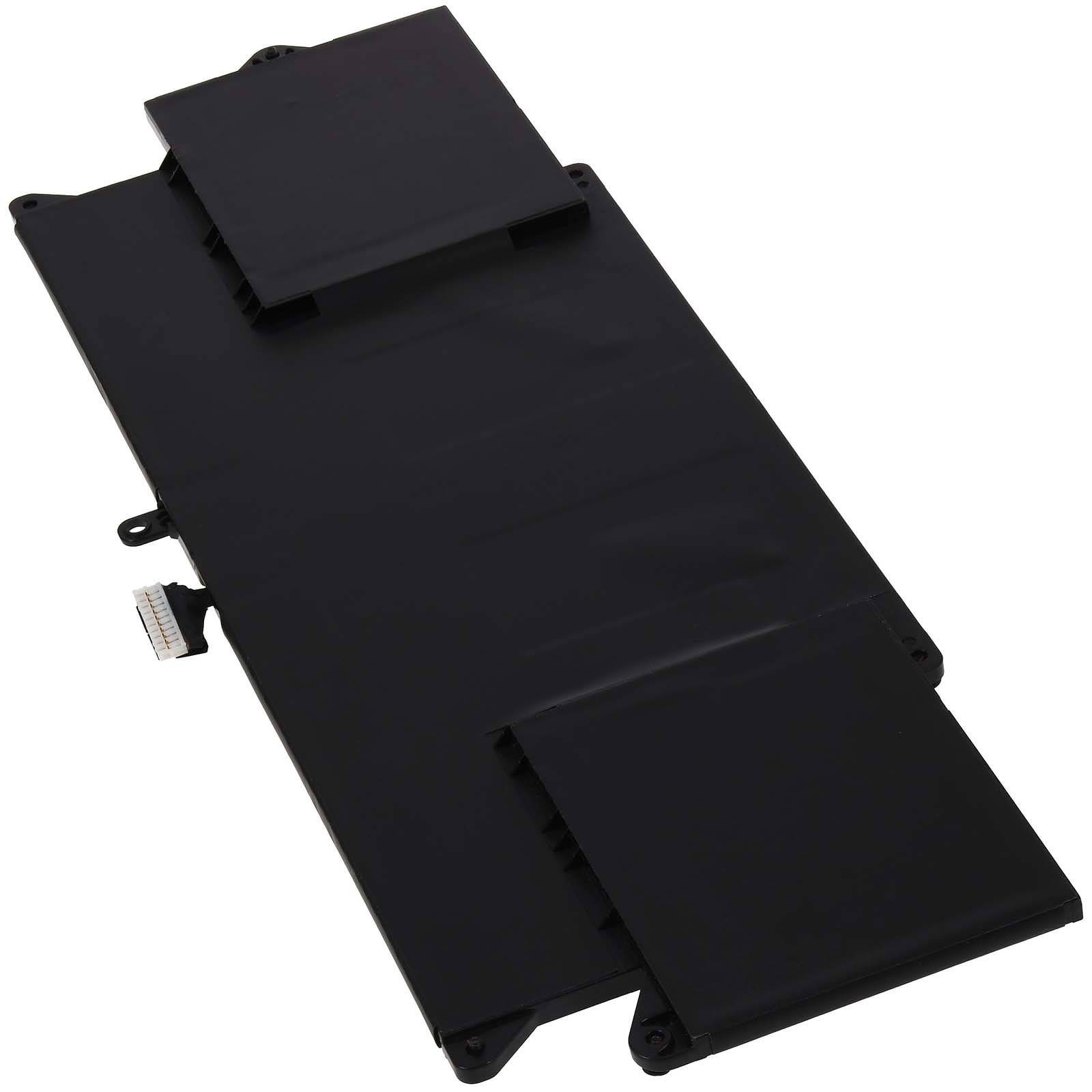 Powery Akku kompatibel mit Dell Typ XMV7T, 11,4V, Li-Polymer