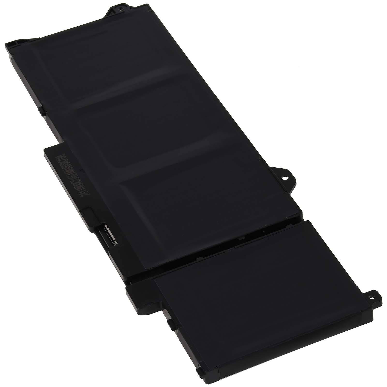 Powery Akku für Dell Latitude 14 5521 Laptop, 15,2V, Li-Ion