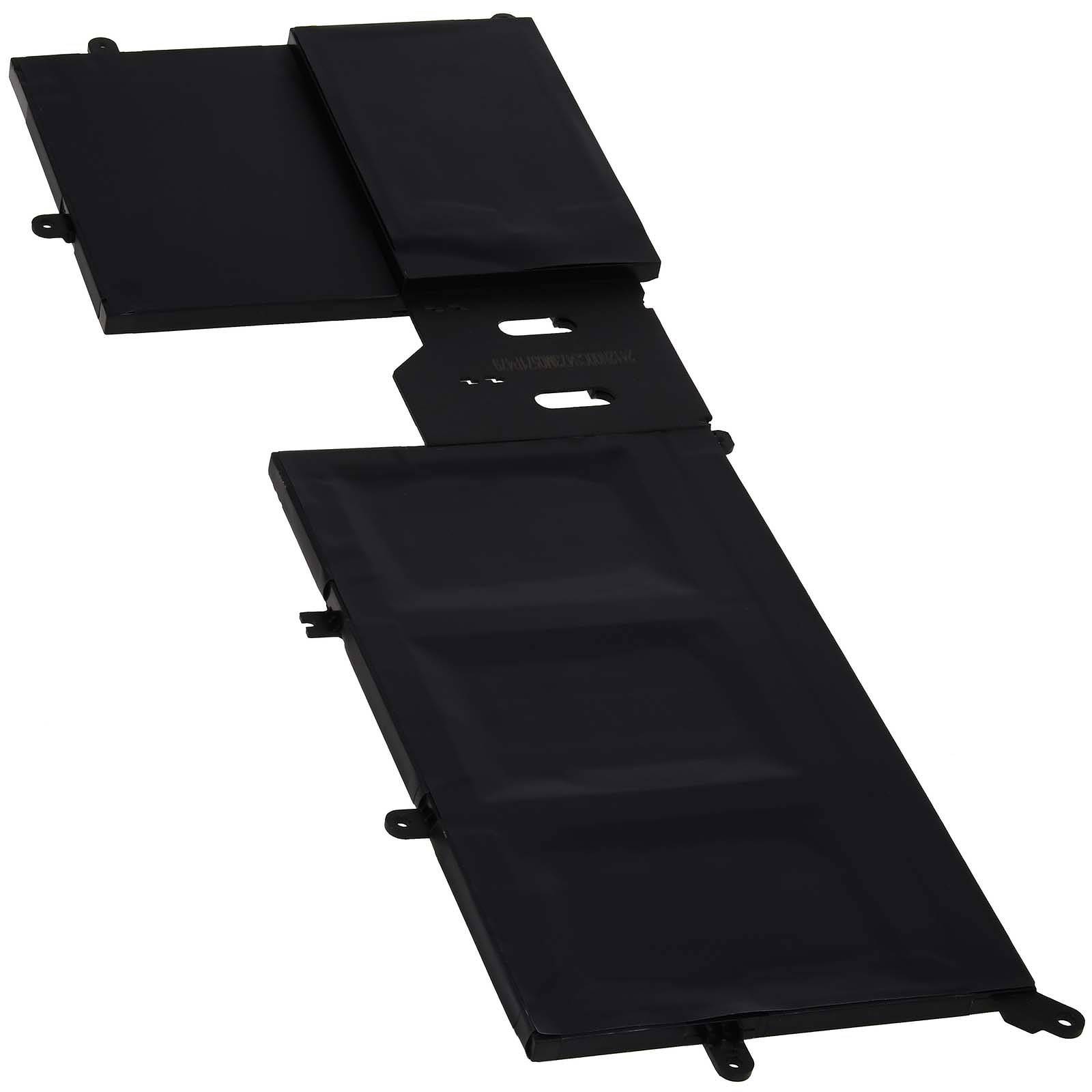 Powery Akku kompatibel mit Dell Typ Y9M6F, 11,4V, Li-Polymer