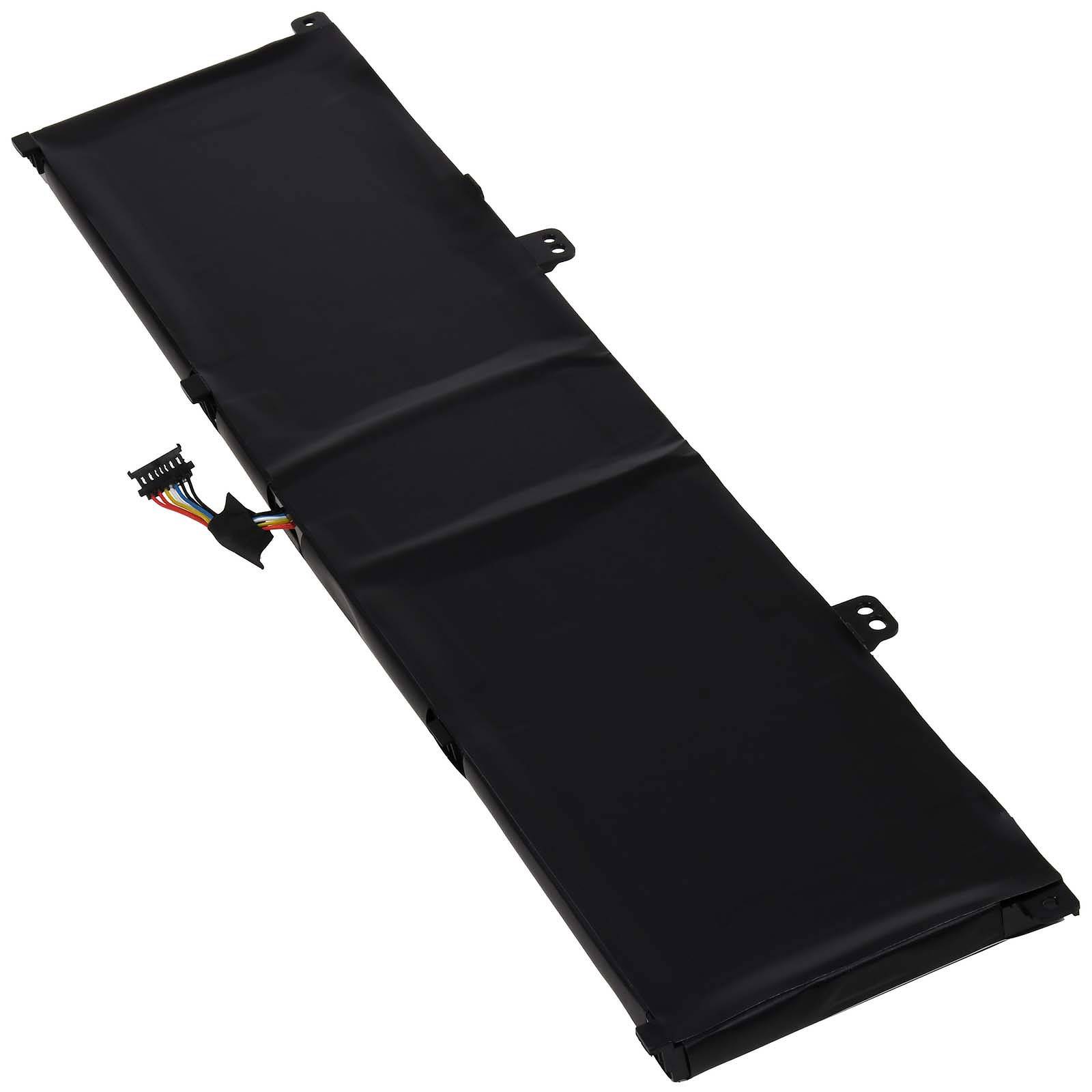 Powery Akku kompatibel mit Lenovo Typ L21M4PG4, 7,72V, Li-Polymer
