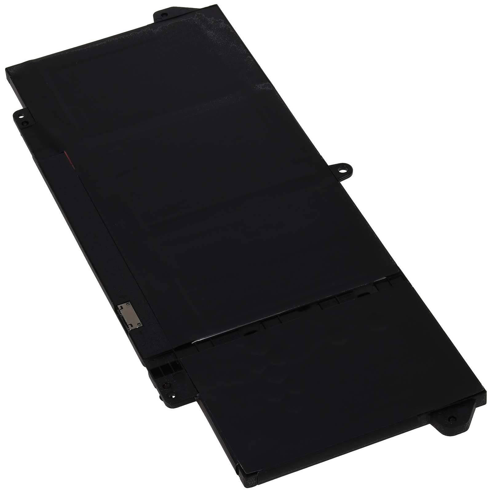 Powery Akku für Dell Latitude 7320 N017L732013EMEA Laptop, 11,4V, Li-Polymer