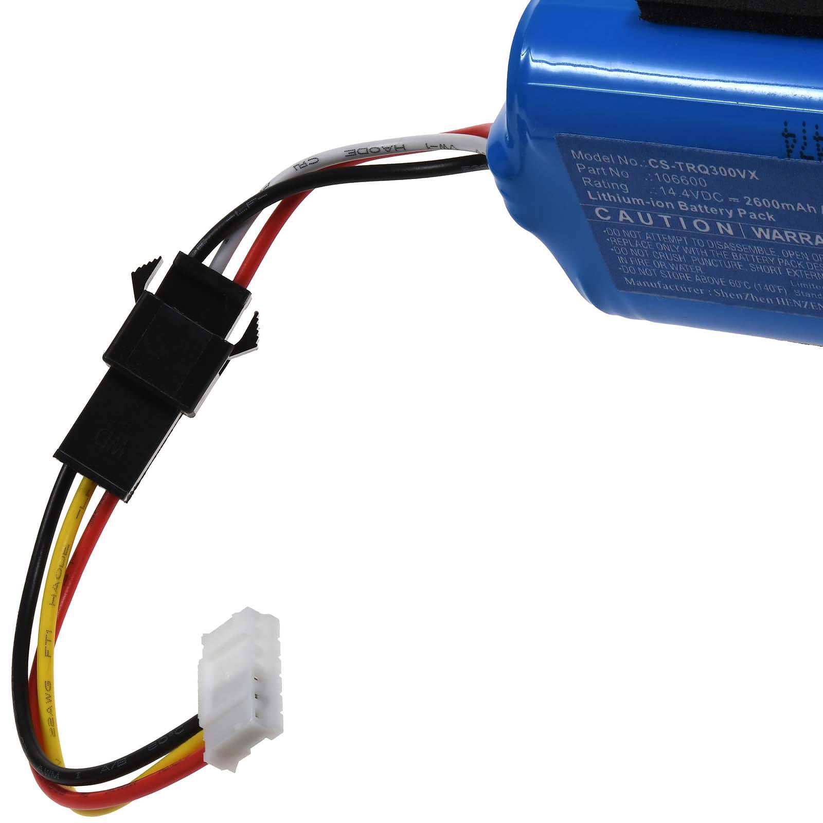 Powery Akku kompatibel mit Tesla Typ 106600, 14,4V, Li-Ion