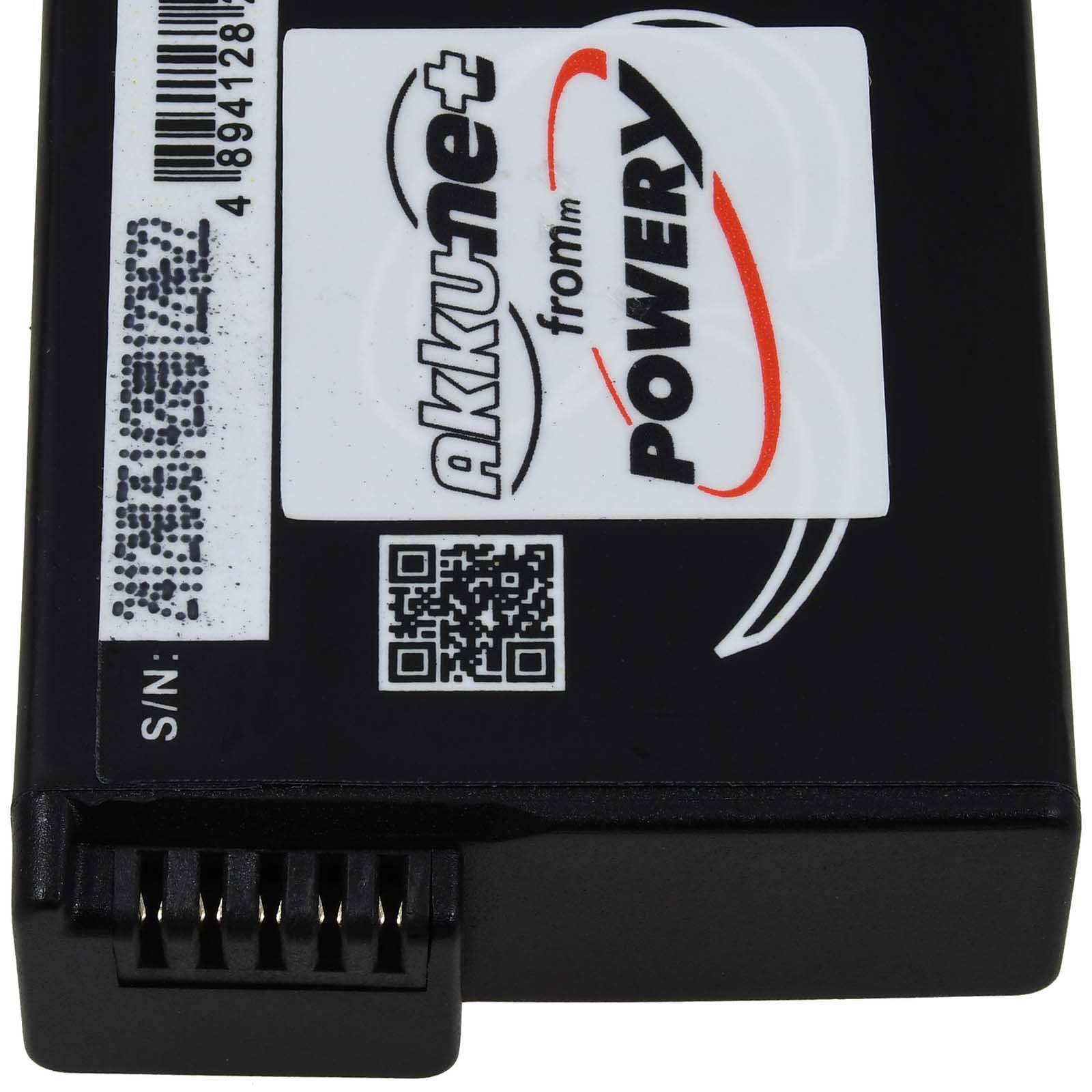 Powery Akku kompatibel mit DJI Typ CP.OS.00000370.01, 7,55V, Li-Ion