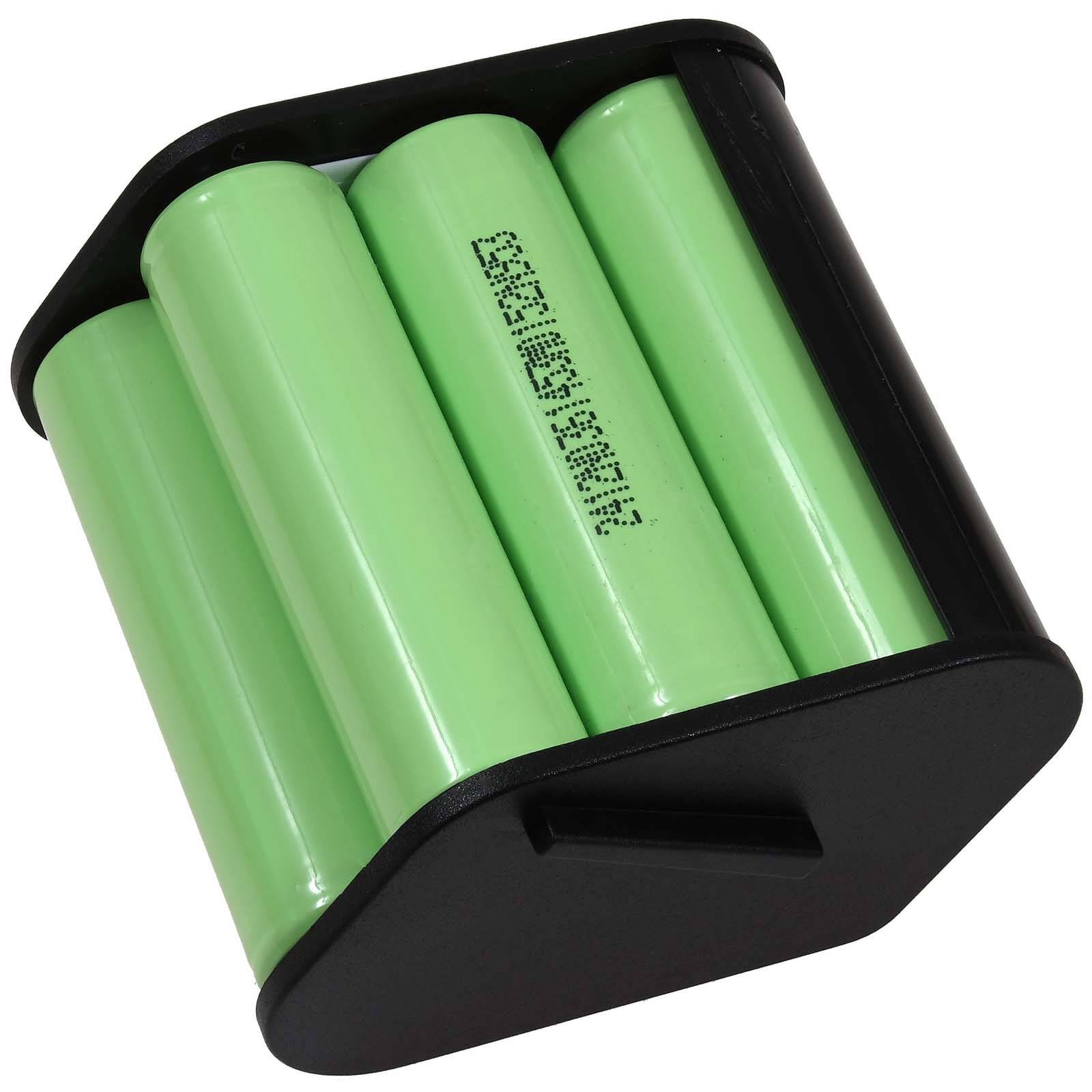 Powery Akku kompatibel mit Brady Typ Y4226948, 7,2V, NiMH