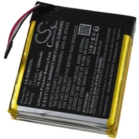 Powery Akku für Ring Doorbell 2. Generation Video-Türklingel, 3,8V, Li-Polymer Powery Akku für Ring Doorbell 2. Generation Video-Türklingel, 3,8V, Li-Polymer
