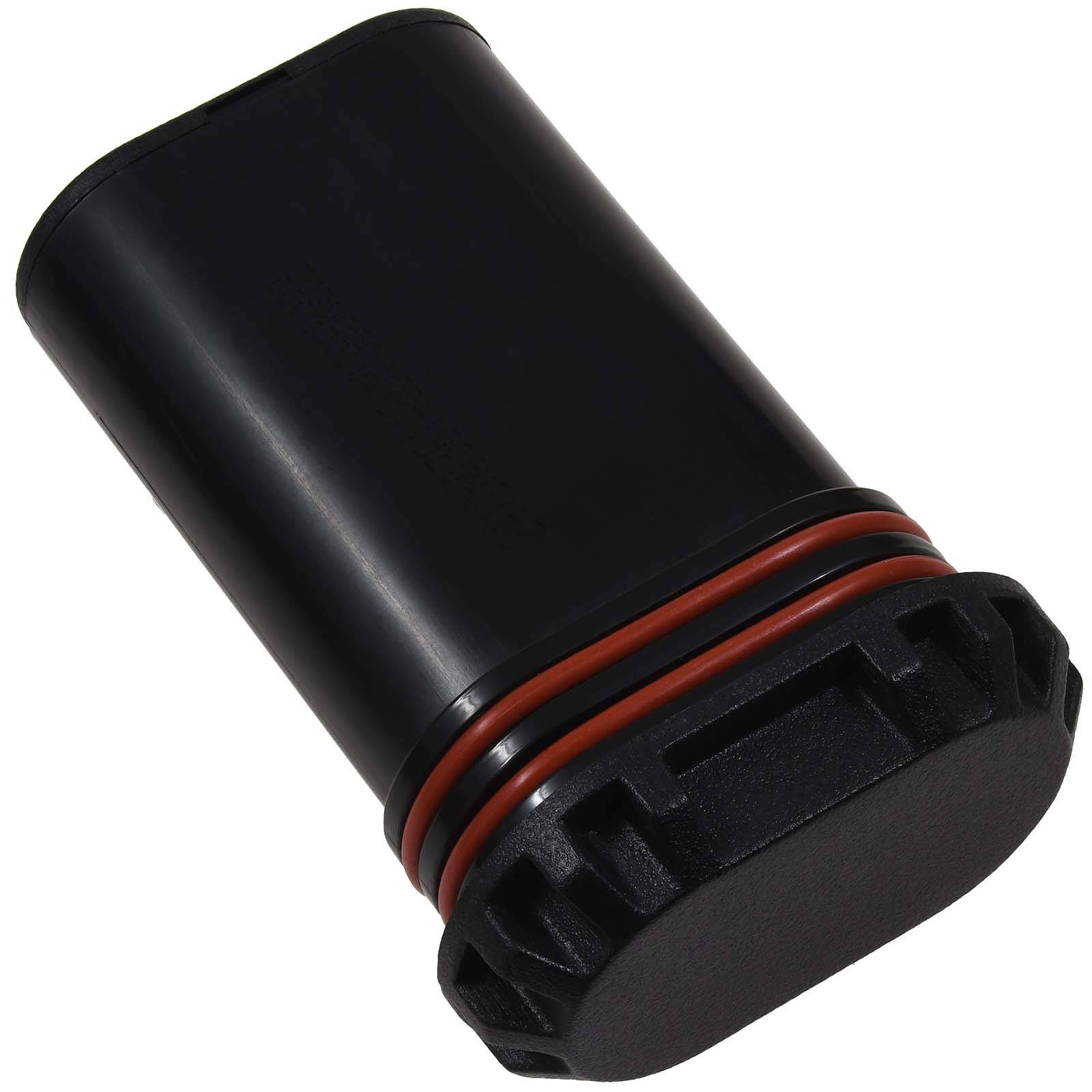 Powery Akku für IMET TITAN TITAN DG TITAN W Kransteuerung, 2,4V, NiMH