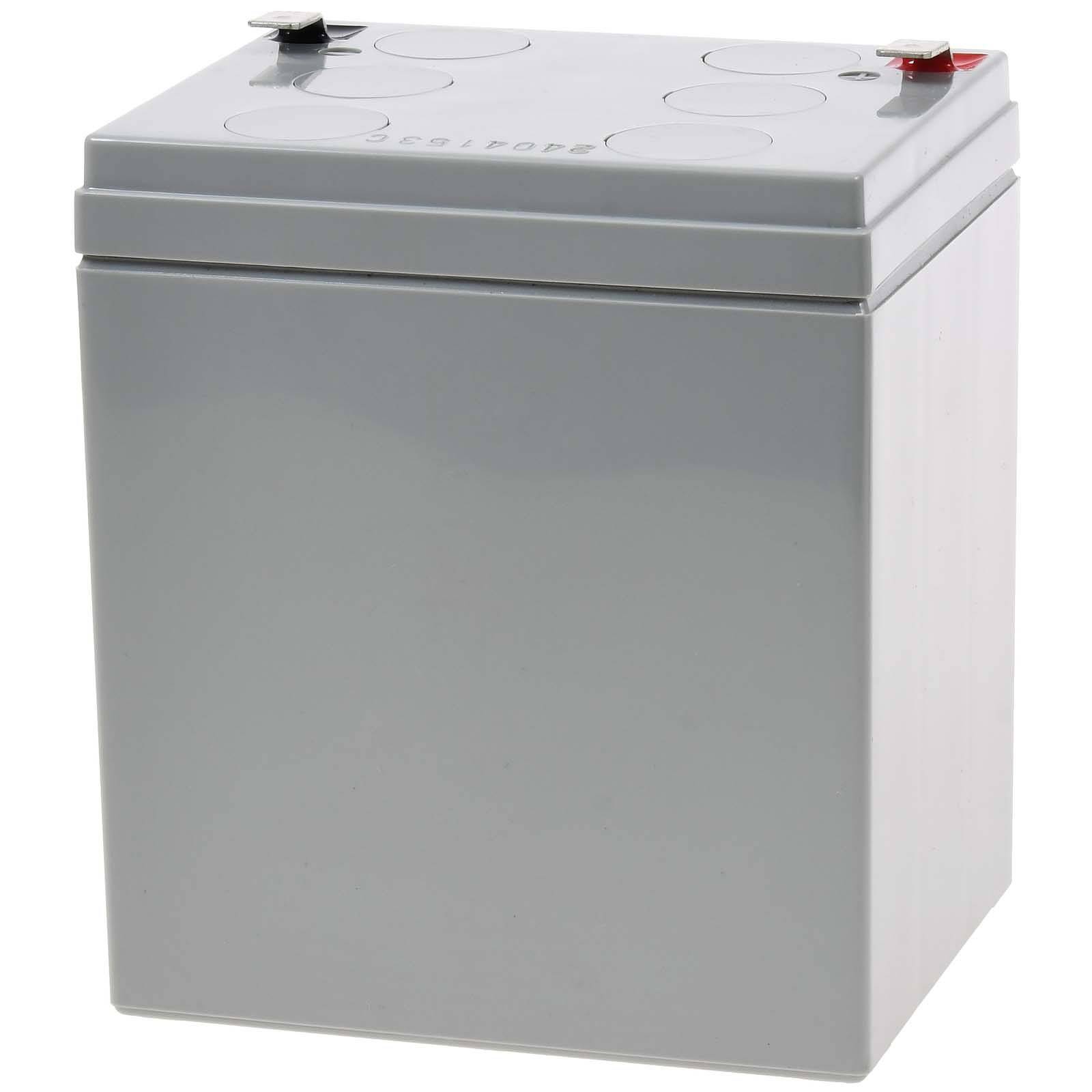 YUASA Bleiakku NP5-12L, ersetzt NPH5-12 hochstromfest, 12V, Lead-Acid