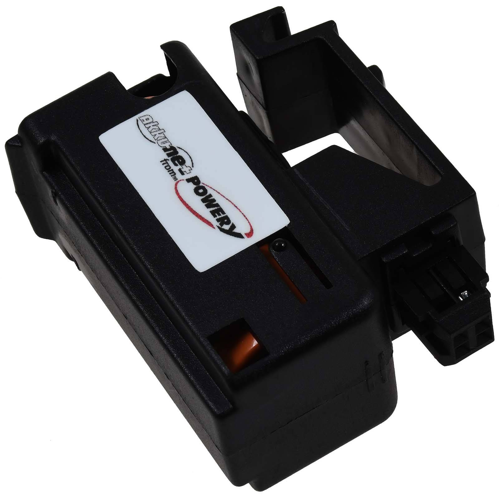 Powery Speicherbatterie kompatibel mit FANUC Typ A02B-0323-K102, 3V, Lithium-Mangandioxid