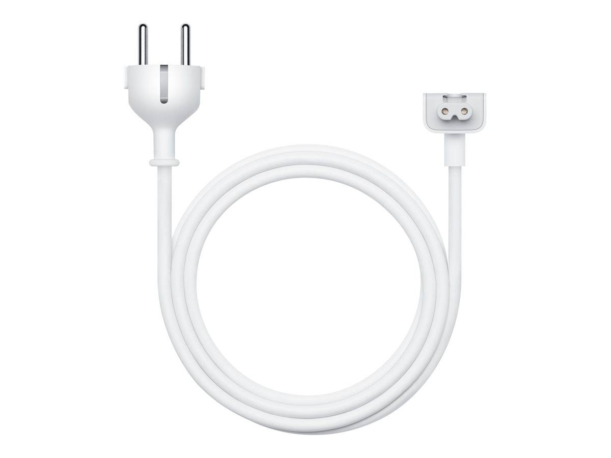 Apple Spannungsversorgungs-Verlängerungskabel - Typ F (M)1.8 m - Deutschland