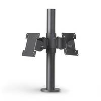 Ergonomic Solutions BACK TO BACK BLACK
