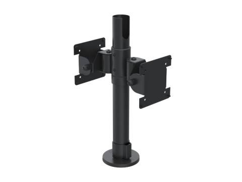 Ergonomic Solutions BACK TO BACK BLACK