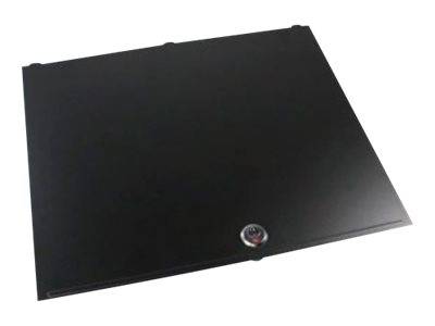 APG ECD410 - Geldfach-Sicherheitsdeckel - Schwarz - Lockable lid for insert