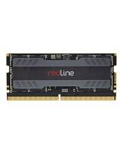 Mushkin SO DDR5 16 GB PC 4800 CL40 Redline 1.1V single intern retail MHz