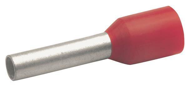 KLAU Aderendhülse 172RO 1,5qmm (Inhalt 100 Stück) Install.Baumaterial Verlegesys/Verbi.Mat