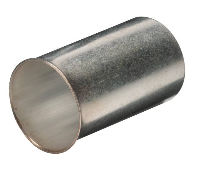 Cimco Aderendhülsen Vz 6x10 182085 (Inhalt 250 Stück) Install.Baumaterial Verlegesys/Verbi.Mat