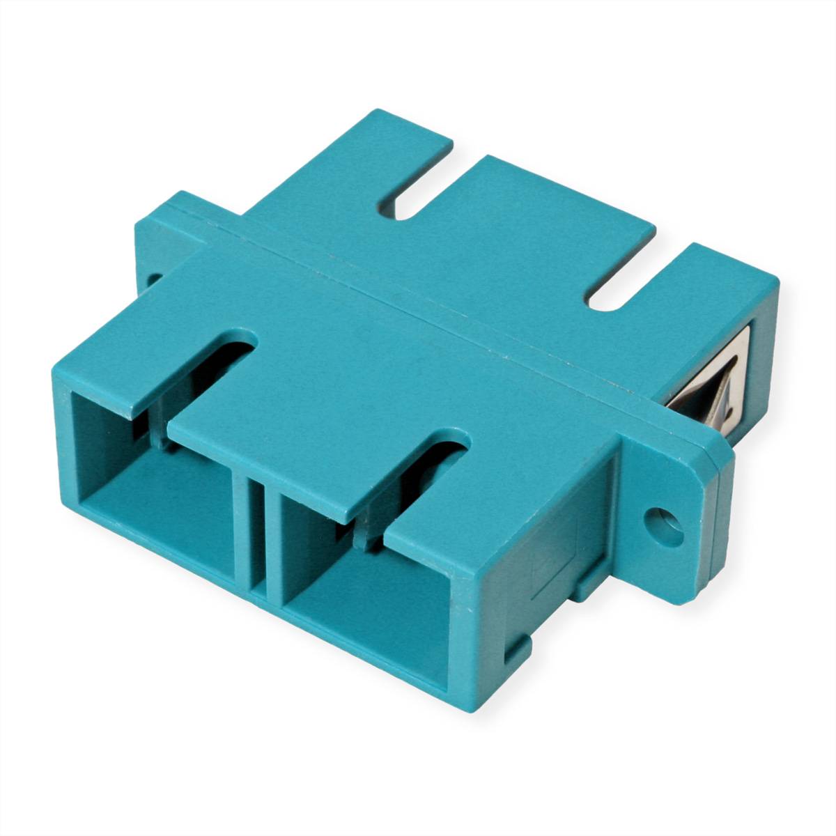 ROLINE LWL-Adapter SC Duplex, Multimode, PB Adapter / Konverter