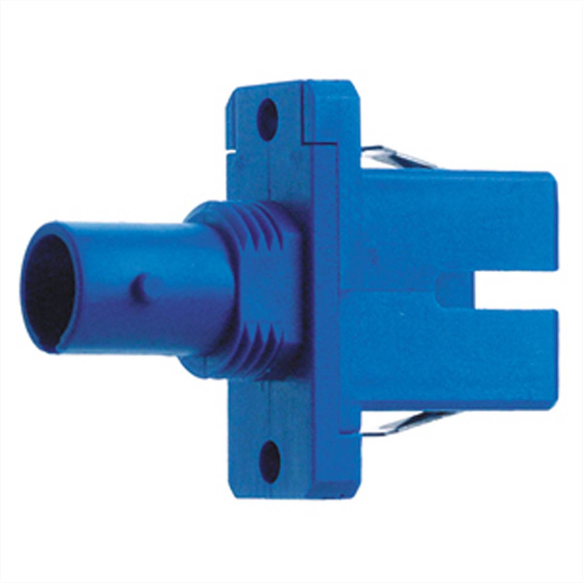 TELEGÄRTNER LWL-Adapterkupplung SC/ST simplex Anschlusstechnik FO Steckverbinder