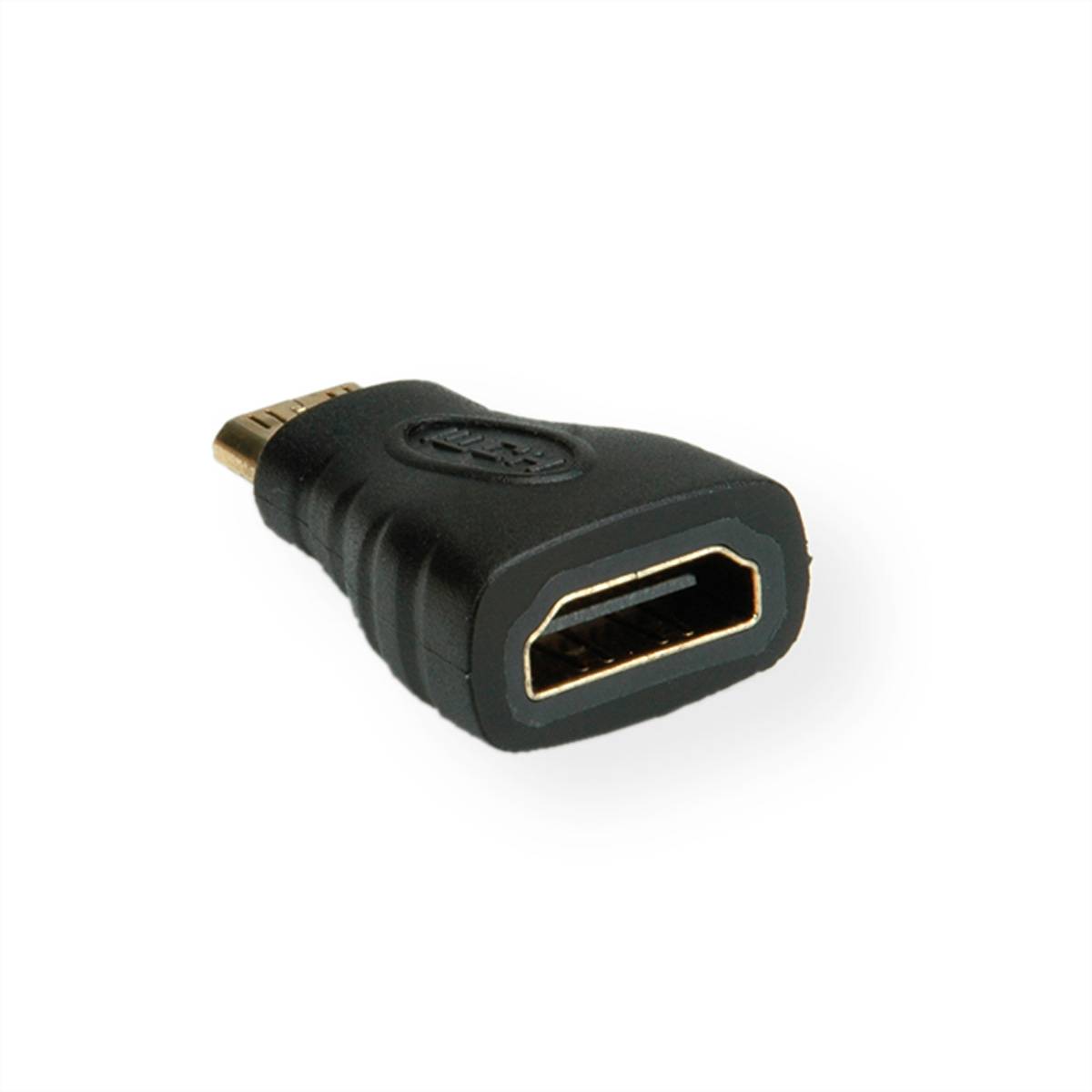 VALUE HDMI Adapter - Mini, BU/ST Adapter, Terminatoren, Konverter HDMI-HDMI Mini