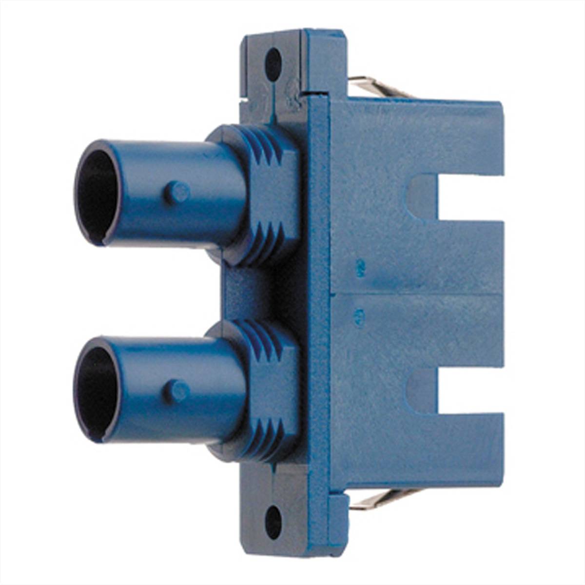 TELEGÄRTNER LWL-Adapterkupplung SC/ST duplex Adapter / Konverter